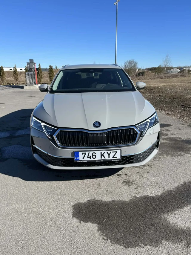 Image of Skoda Octavia 2.0 110kW