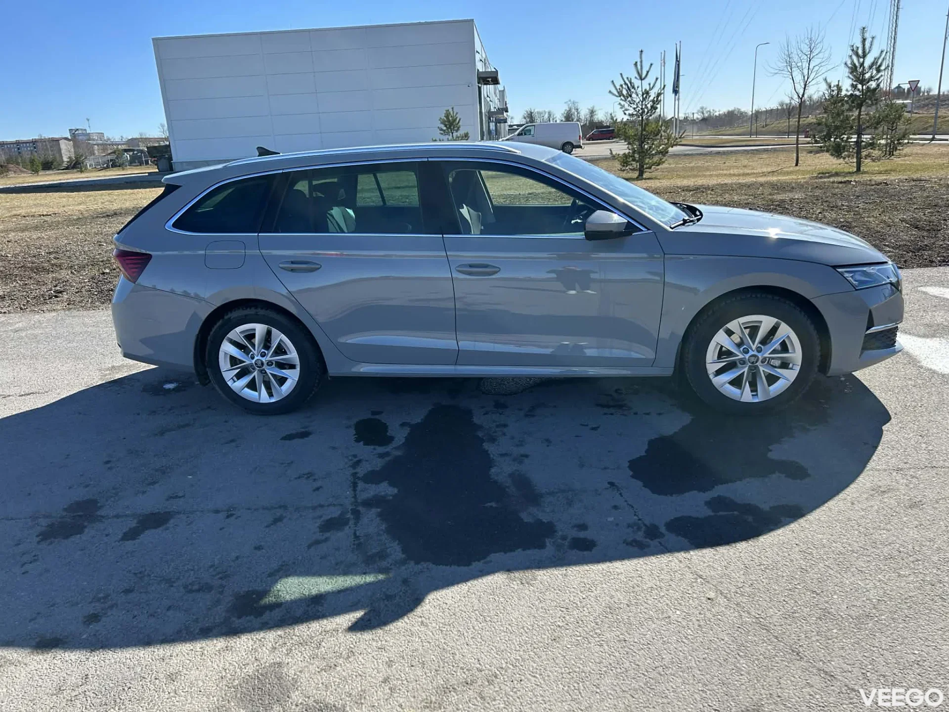 Skoda Octavia 2.0 110kW