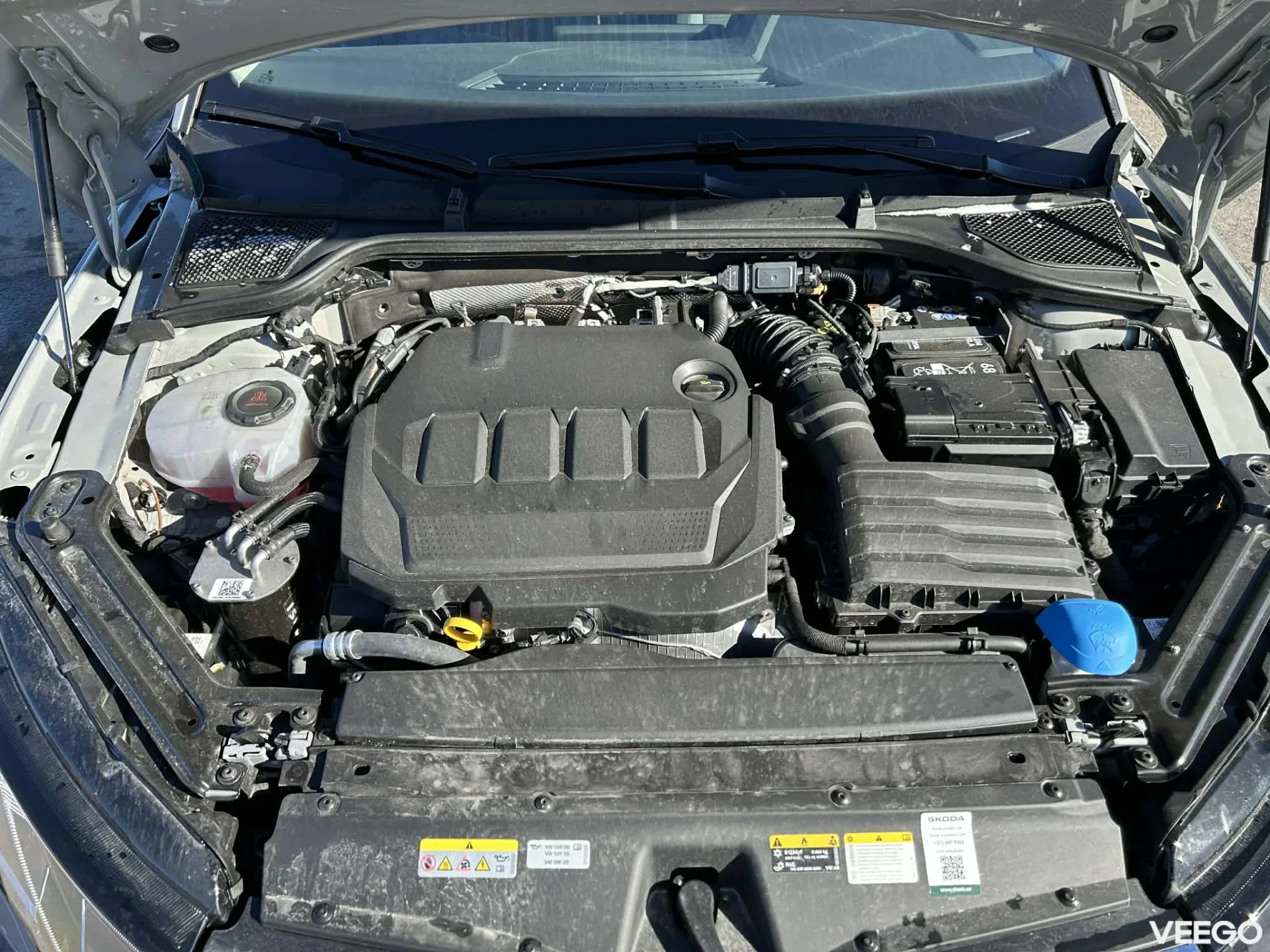 Skoda Octavia 2.0 110kW