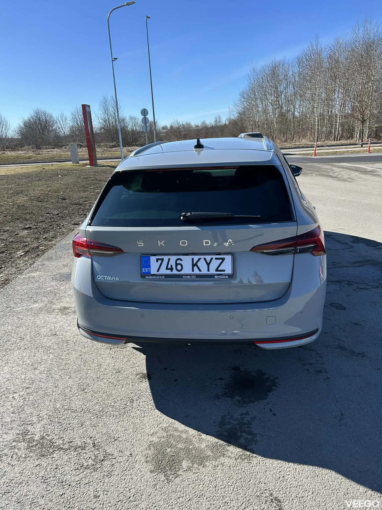 Skoda Octavia 2.0 110kW