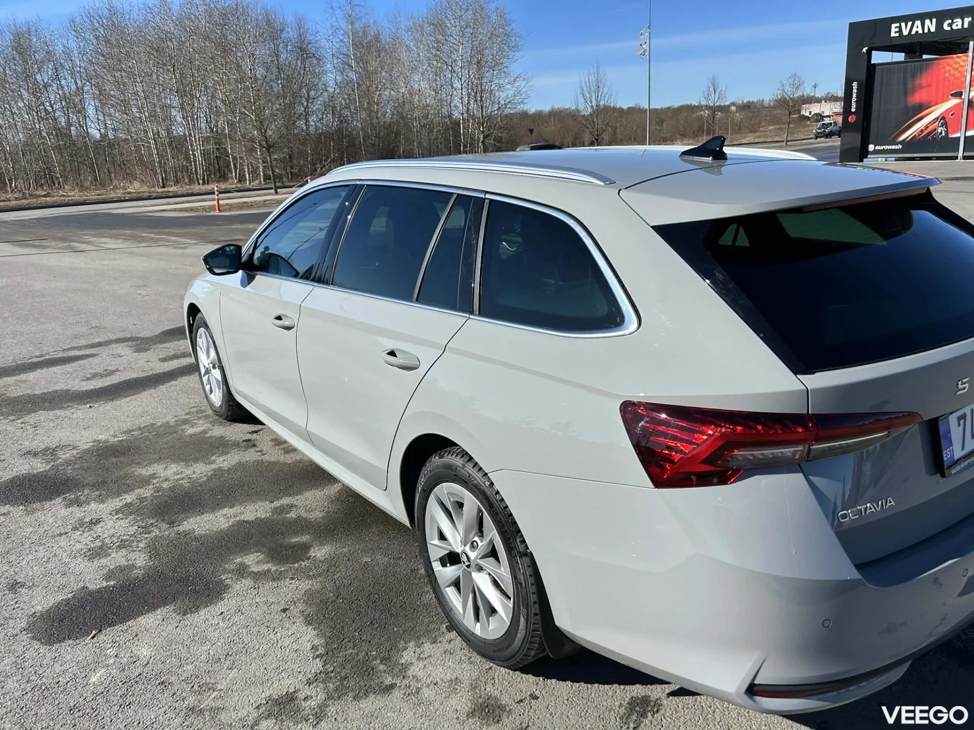 Skoda Octavia 2.0 110kW