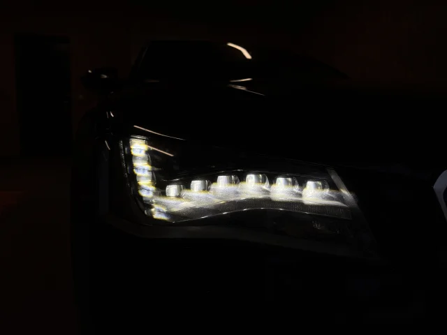 Image of Audi A8 L 3.0 184kW