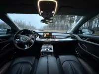 Audi A8 L 3.0 184kW thumbnail