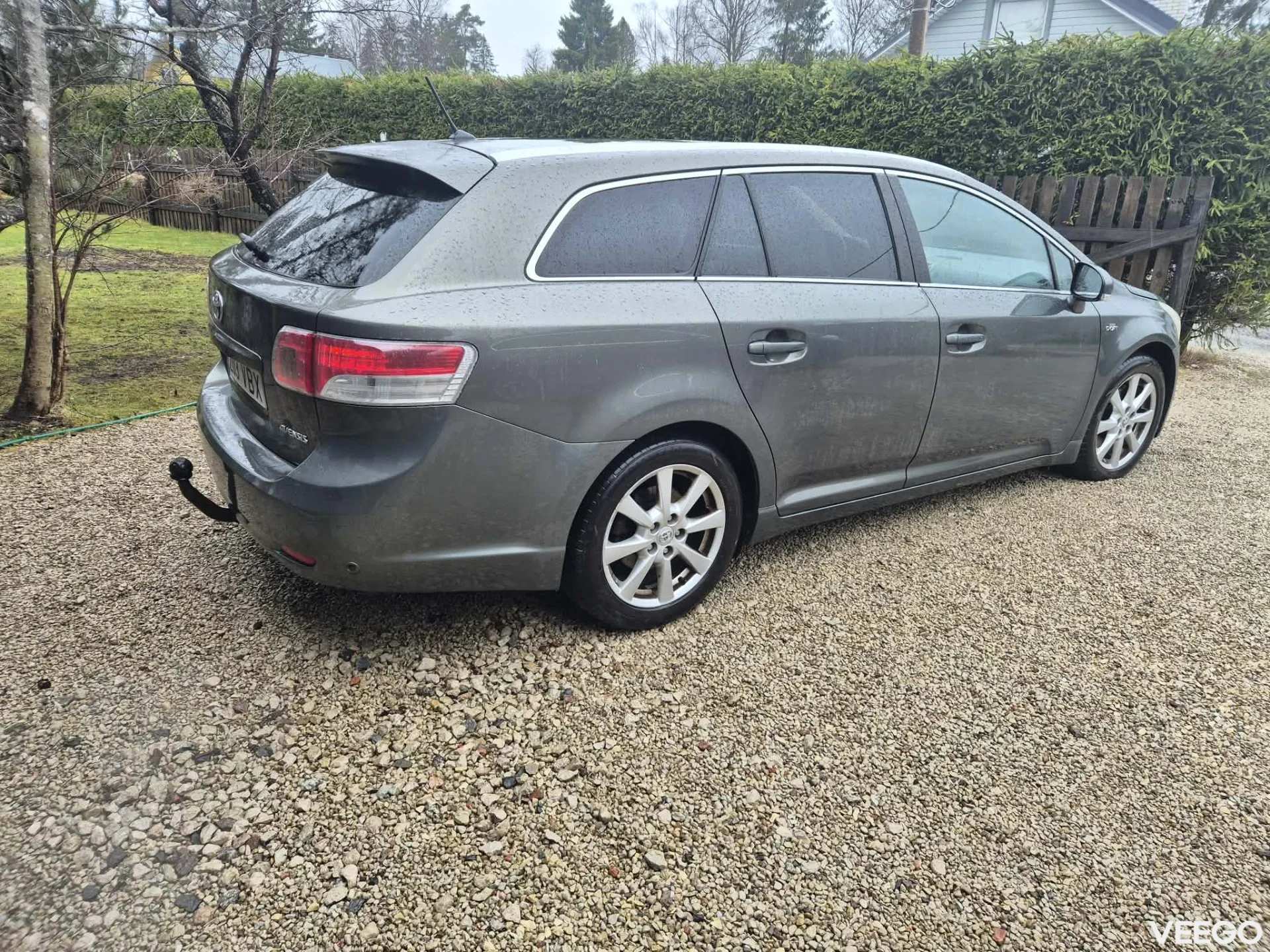 Toyota Avensis 2.2 130kW