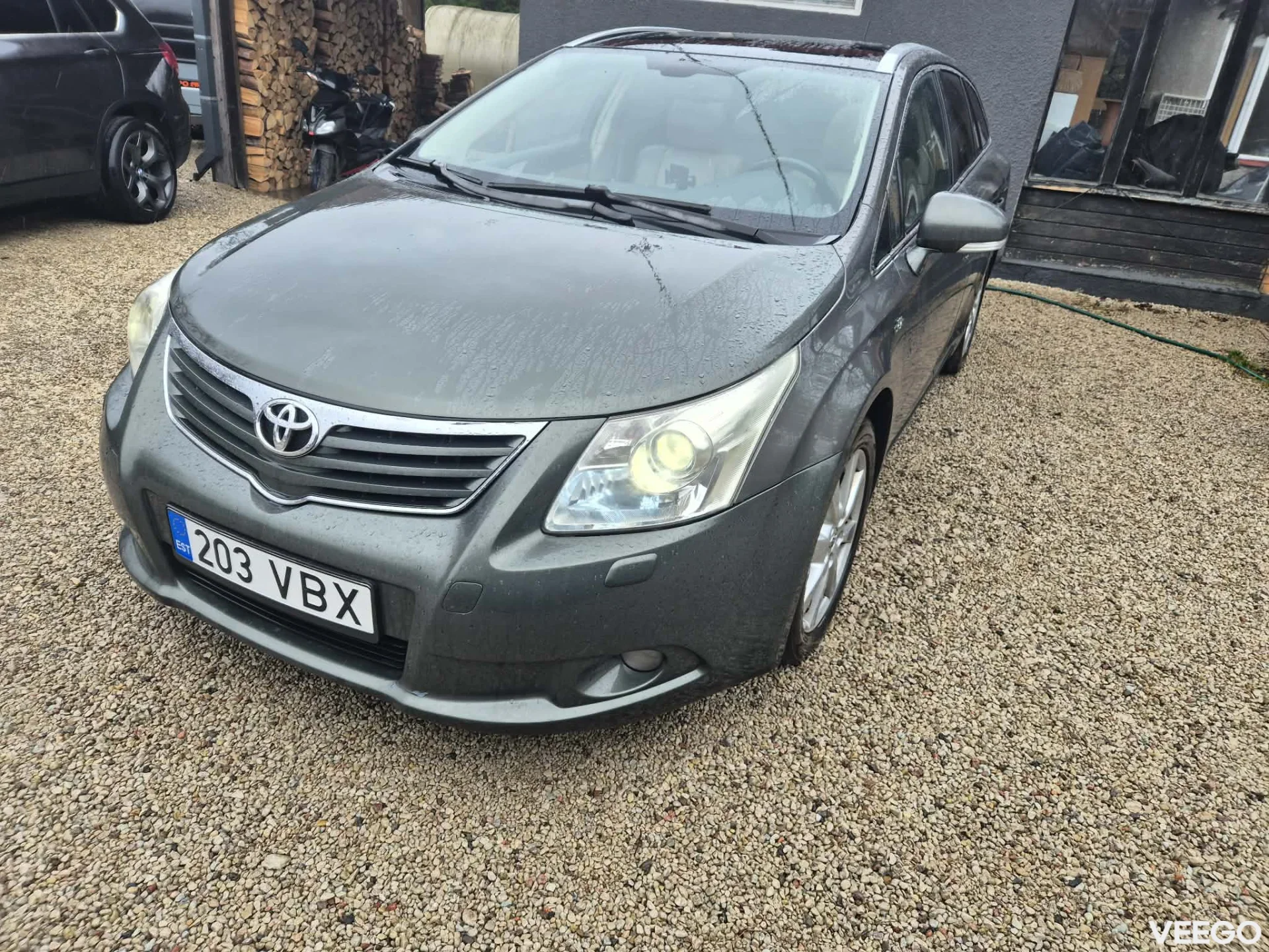 Toyota Avensis 2.2 130kW