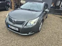 Toyota Avensis 2.2 130kW thumbnail