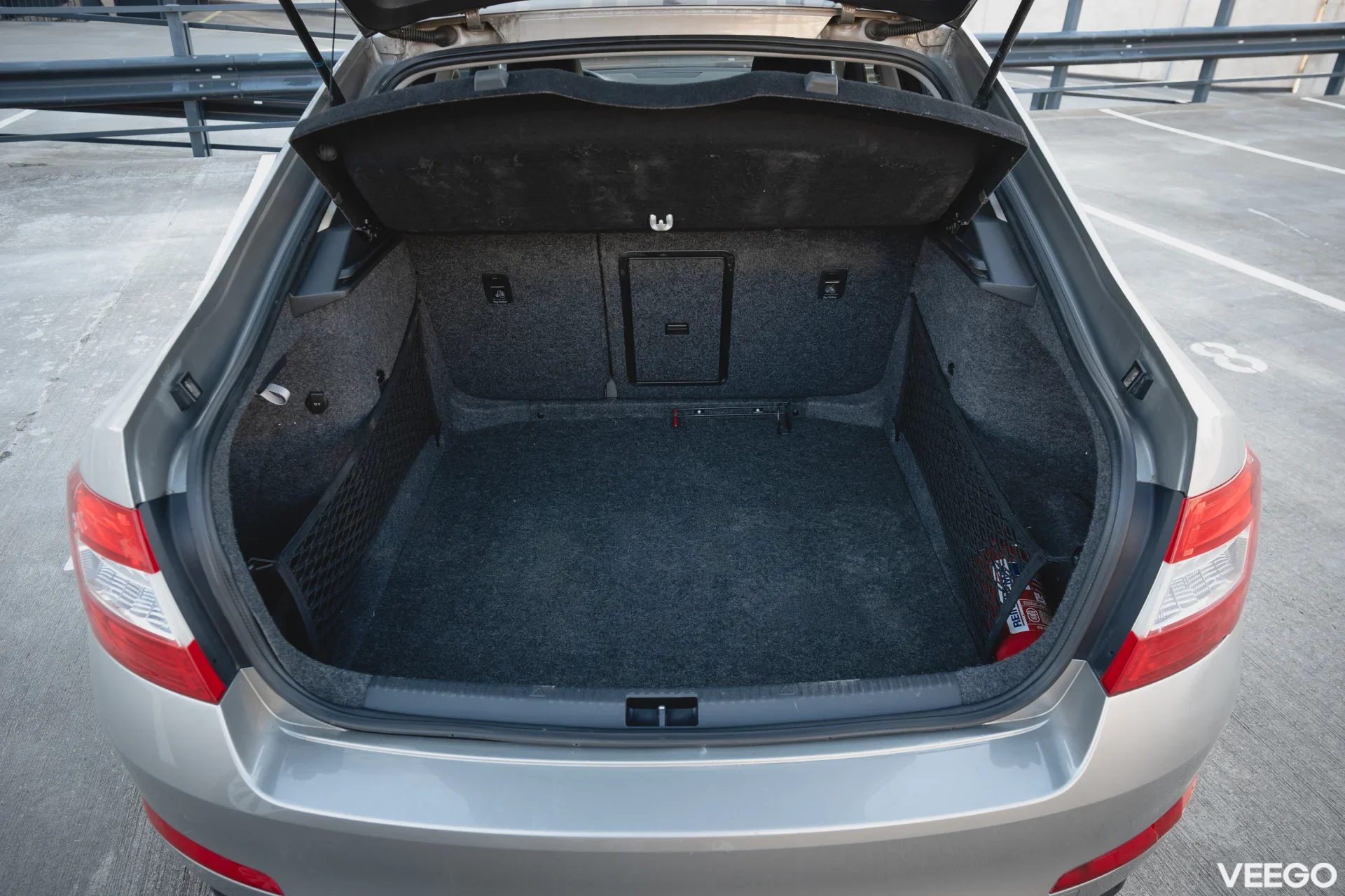 Skoda Octavia 1.8 132kW