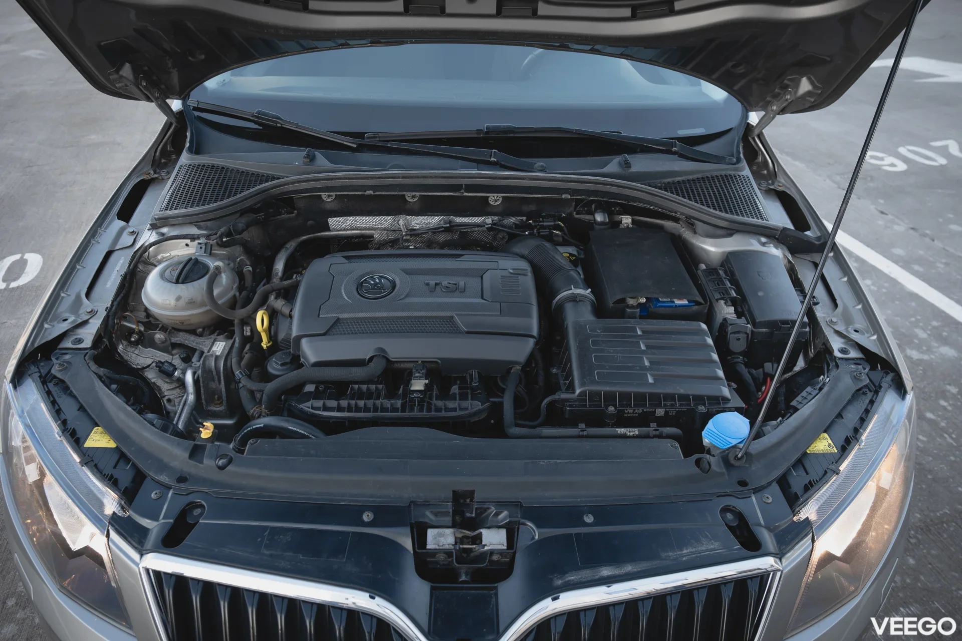 Skoda Octavia 1.8 132kW