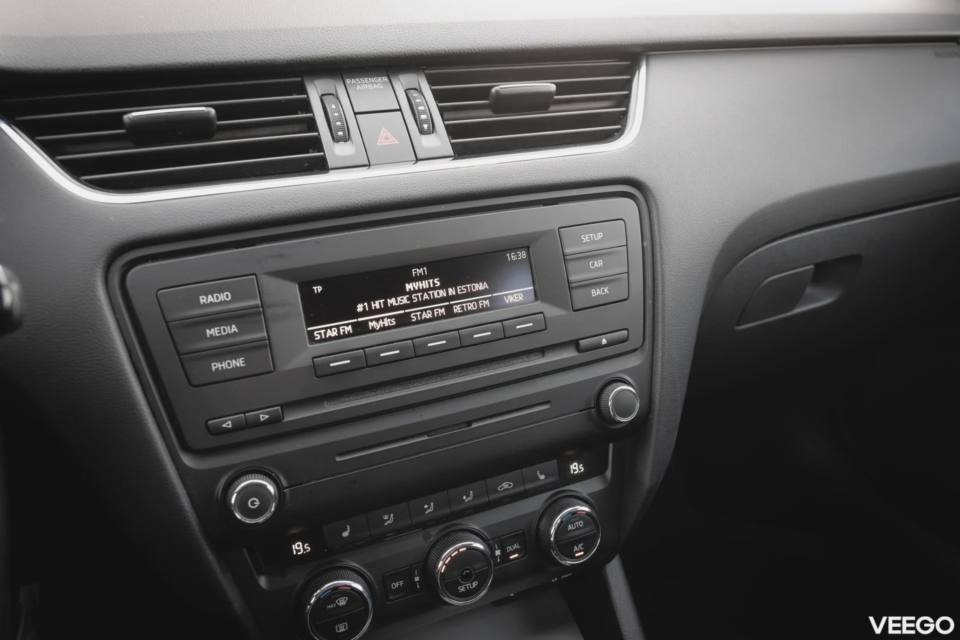 Skoda Octavia 1.8 132kW