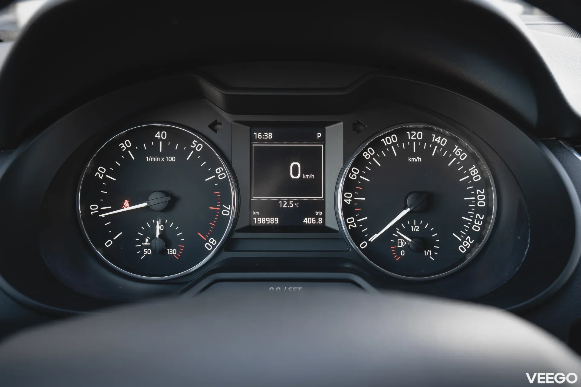 Skoda Octavia 1.8 132kW