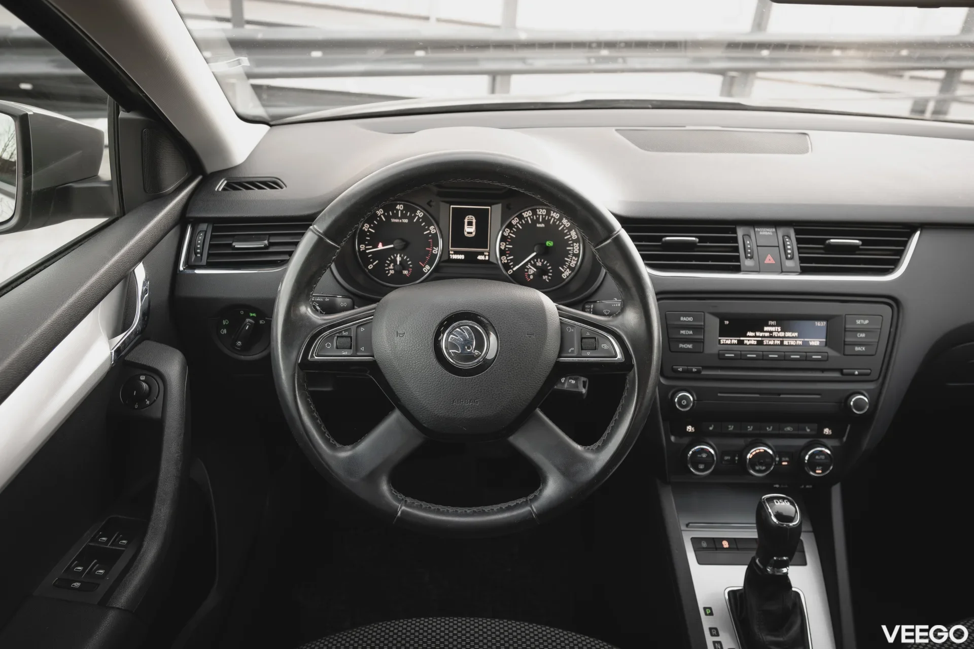 Skoda Octavia 1.8 132kW