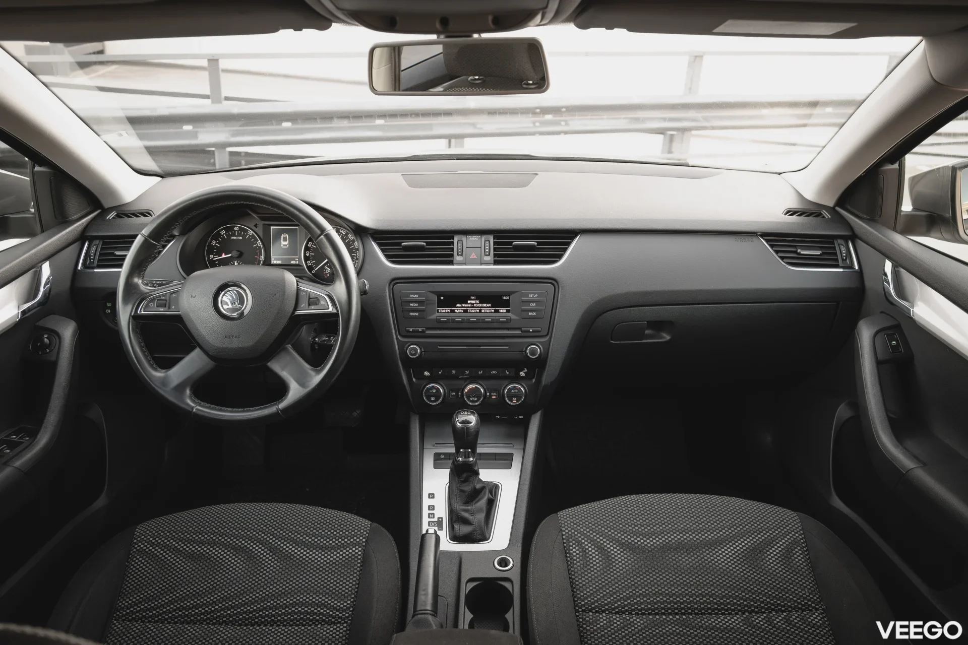 Skoda Octavia 1.8 132kW