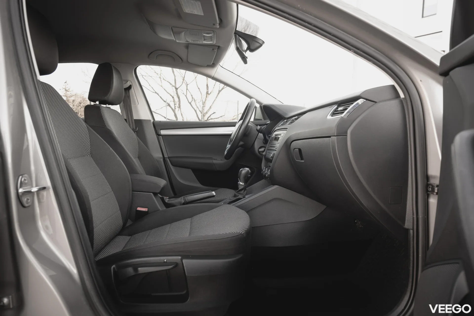 Skoda Octavia 1.8 132kW