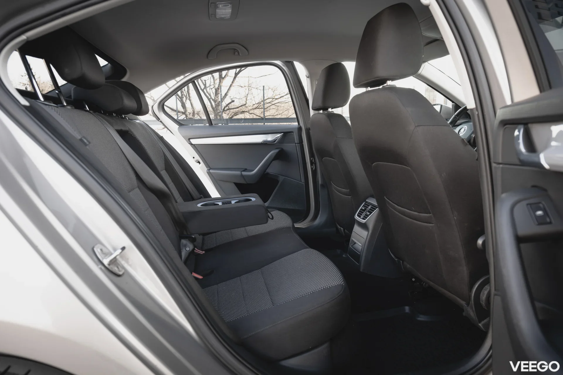 Skoda Octavia 1.8 132kW