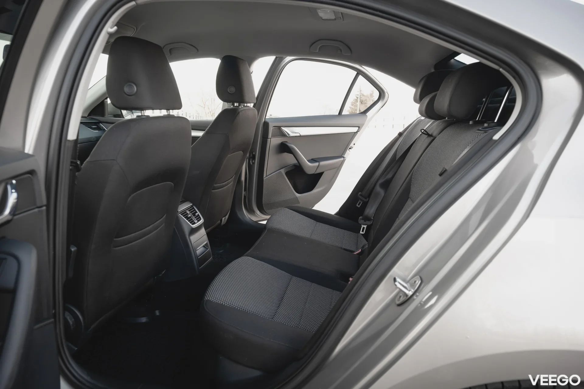 Skoda Octavia 1.8 132kW