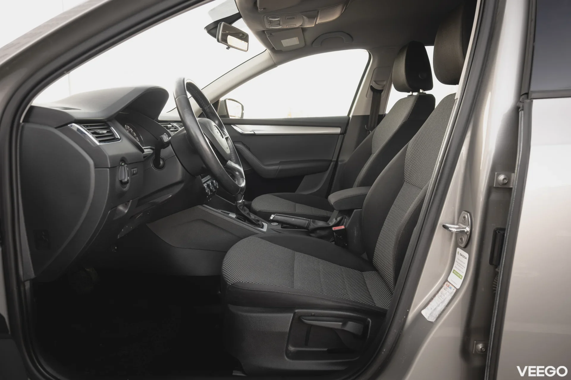 Skoda Octavia 1.8 132kW