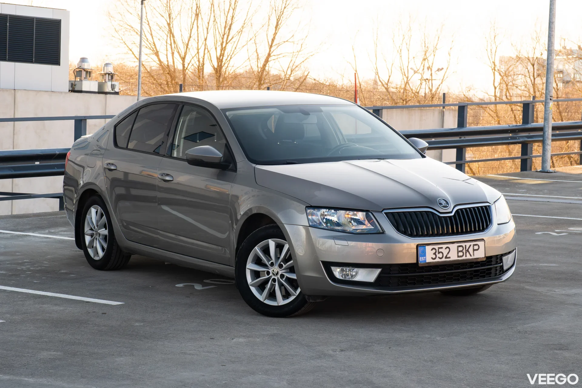 Skoda Octavia 1.8 132kW