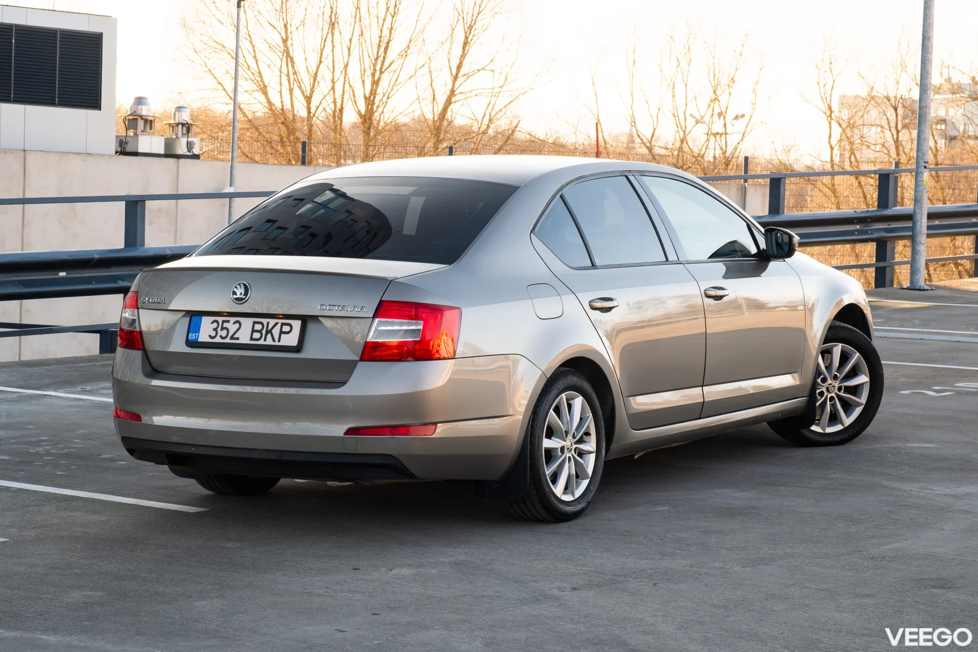Skoda Octavia 1.8 132kW