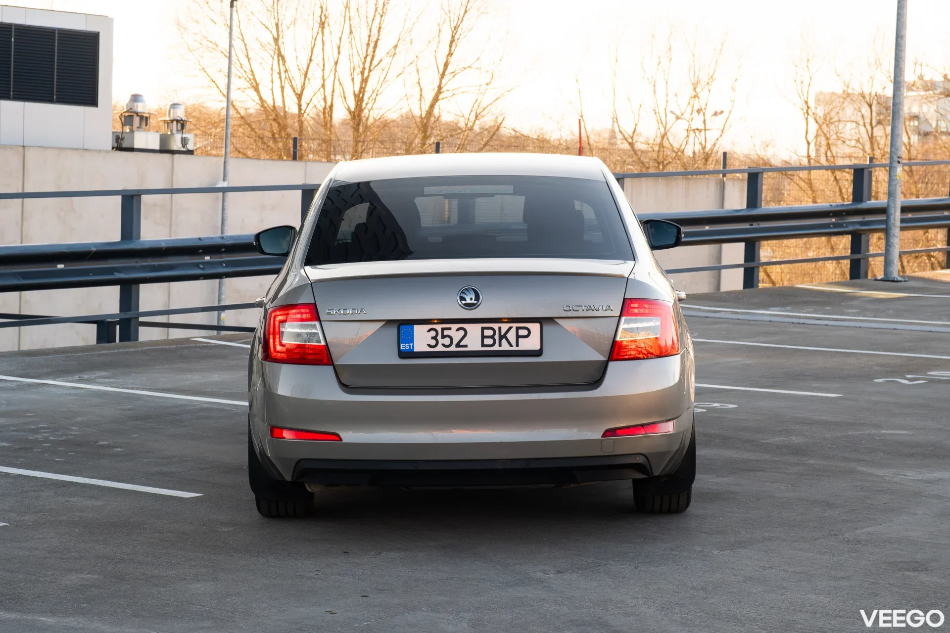 Skoda Octavia 1.8 132kW