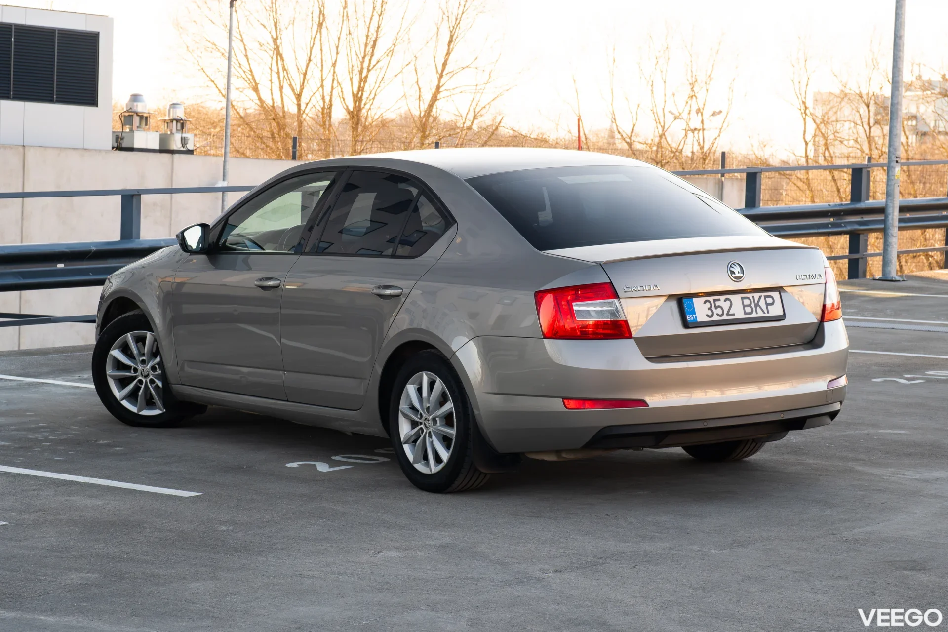 Skoda Octavia 1.8 132kW