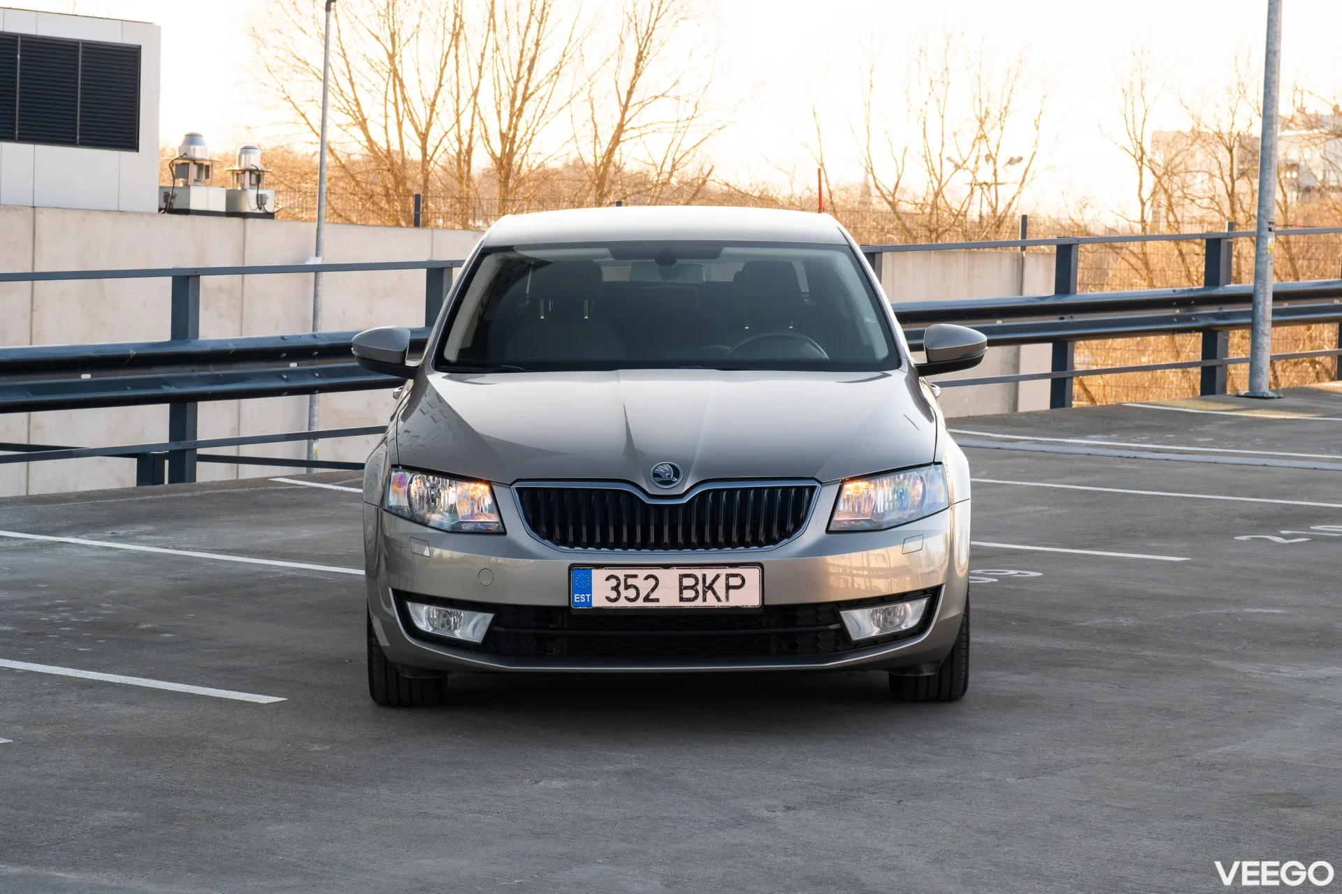 Skoda Octavia 1.8 132kW