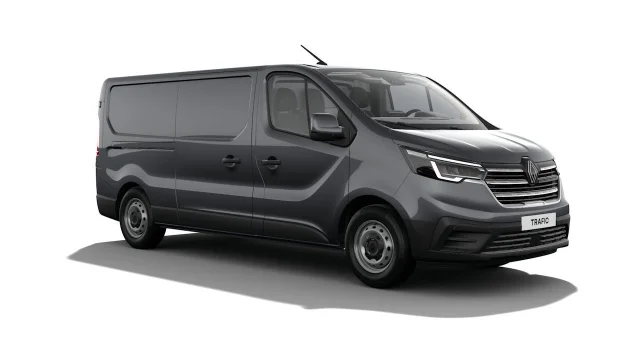 Image of Renault Trafic PANEL VAN EXTRA