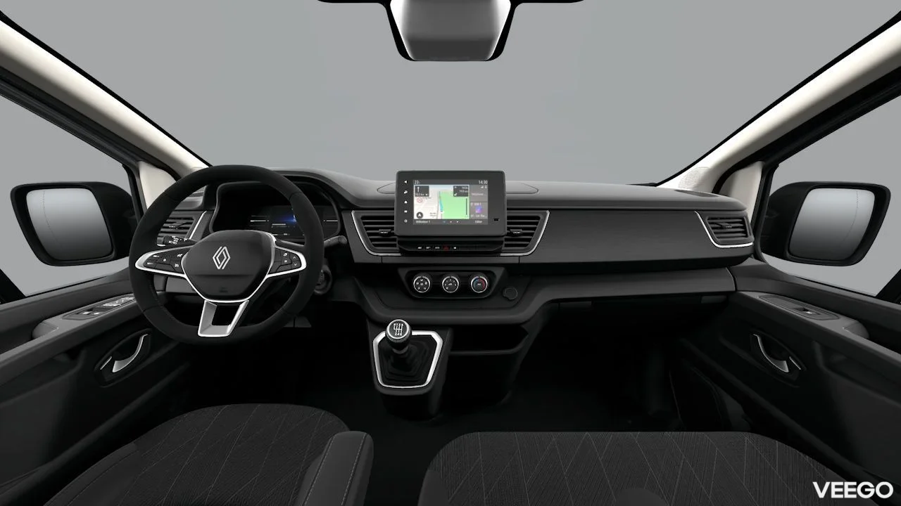 Renault Trafic PANEL VAN EXTRA