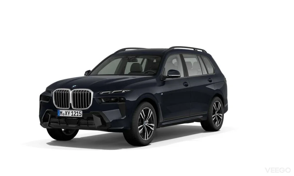 BMW X7 X7 xDrive 40d MHEV