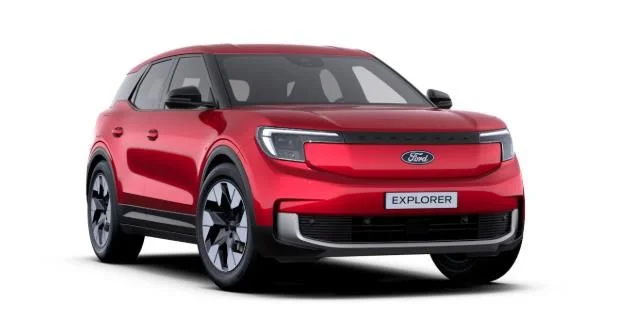Image of Ford Explorer Explorer Premium 210kW