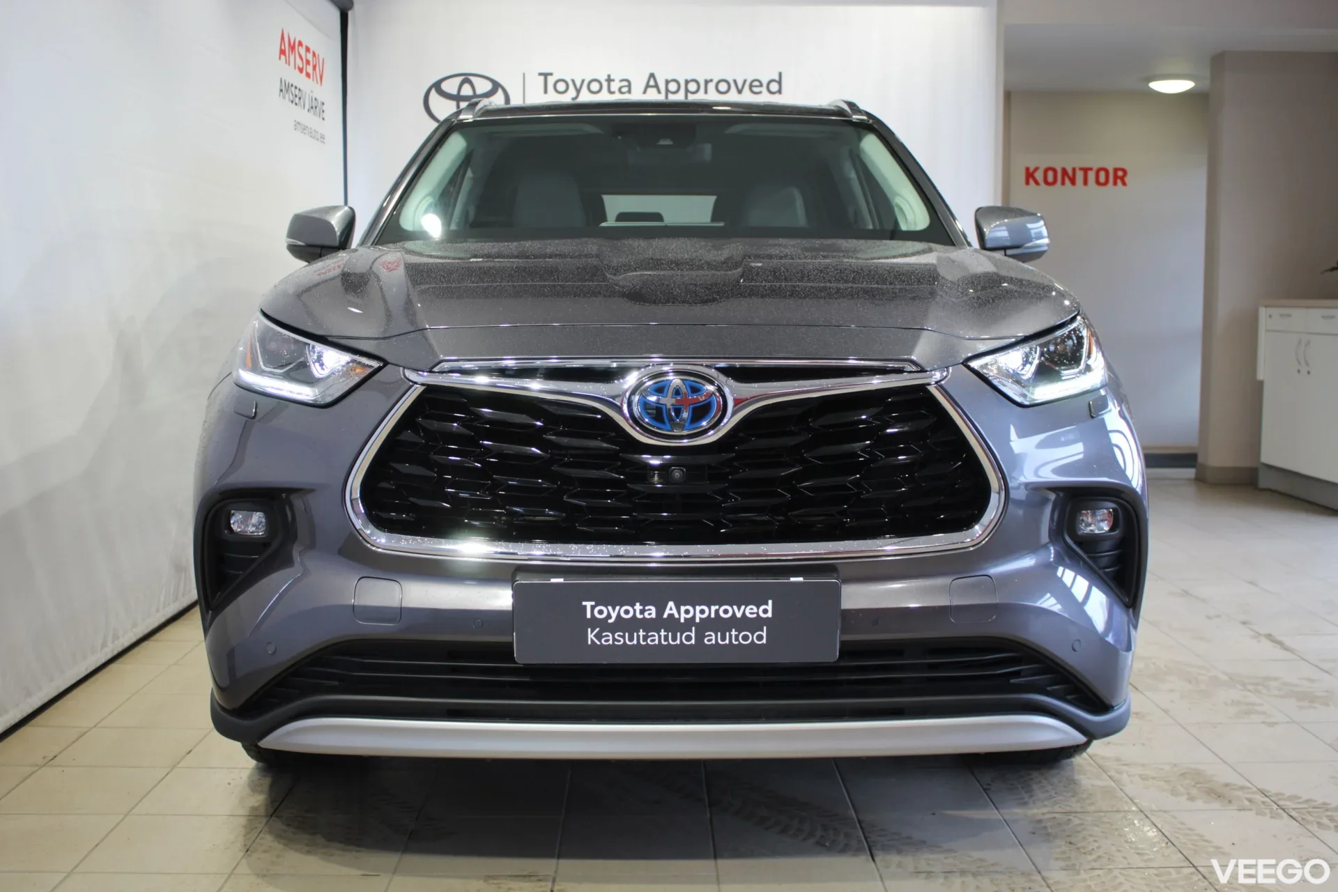 Toyota Highlander Premium AWD 2.5 140kW