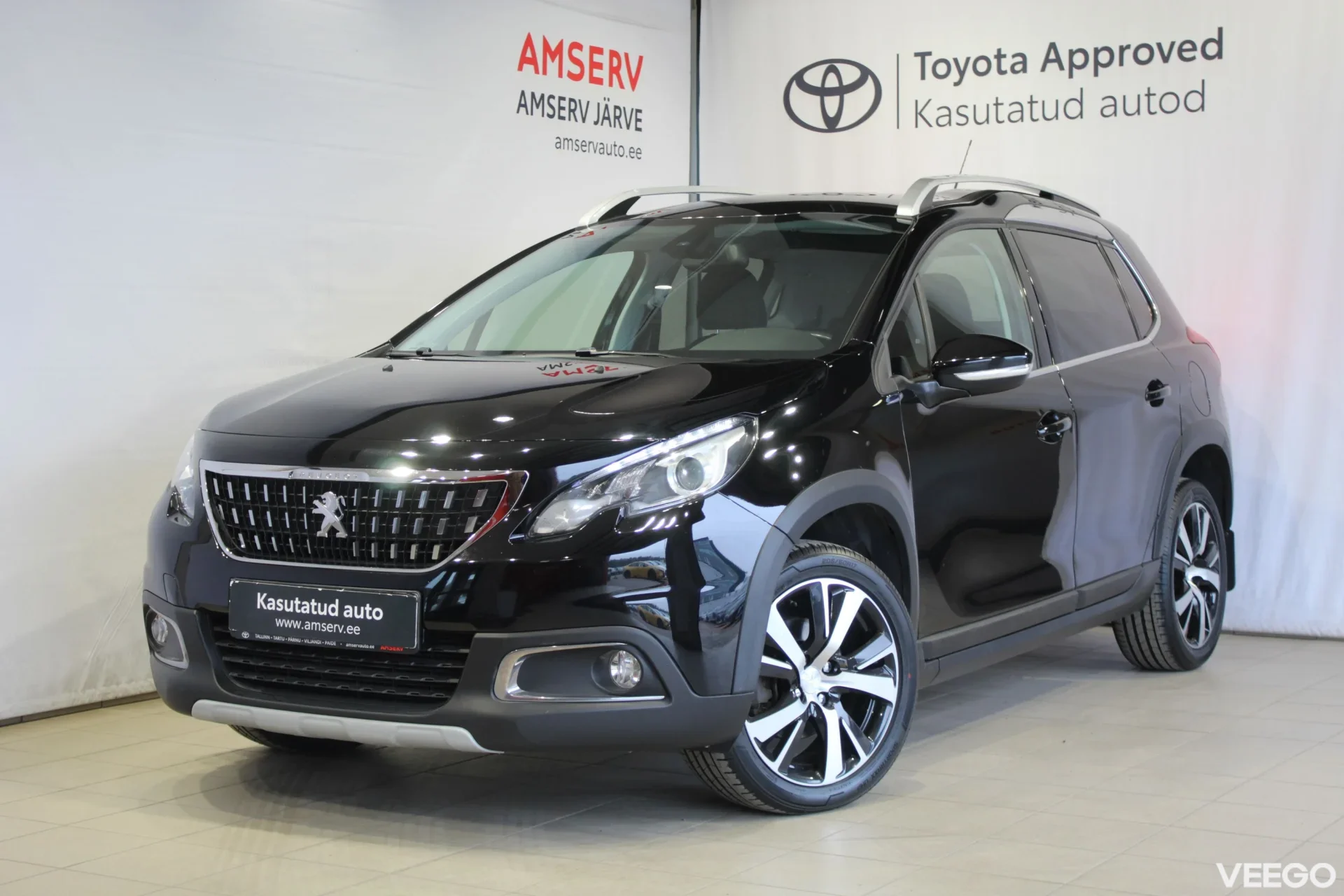 Peugeot 2008 Allure PureTech 1.2 81kW