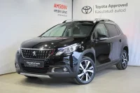 Peugeot 2008 Allure PureTech 1.2 81kW thumbnail