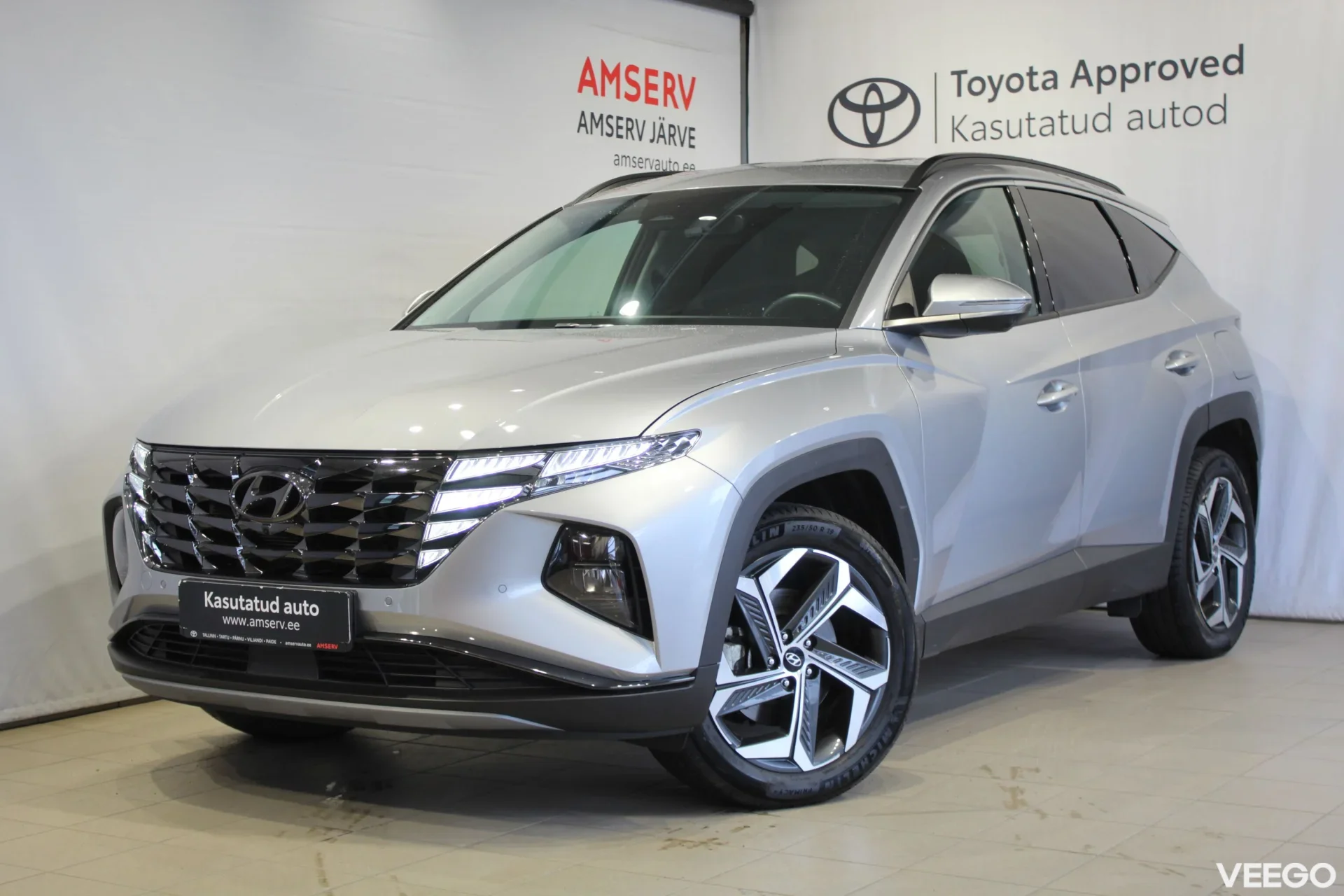 Hyundai Tucson Hybrid Premium 4WD 1.6 132kW