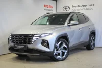 Hyundai Tucson Hybrid Premium 4WD 1.6 132kW thumbnail