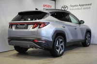 Hyundai Tucson Hybrid Premium 4WD 1.6 132kW thumbnail
