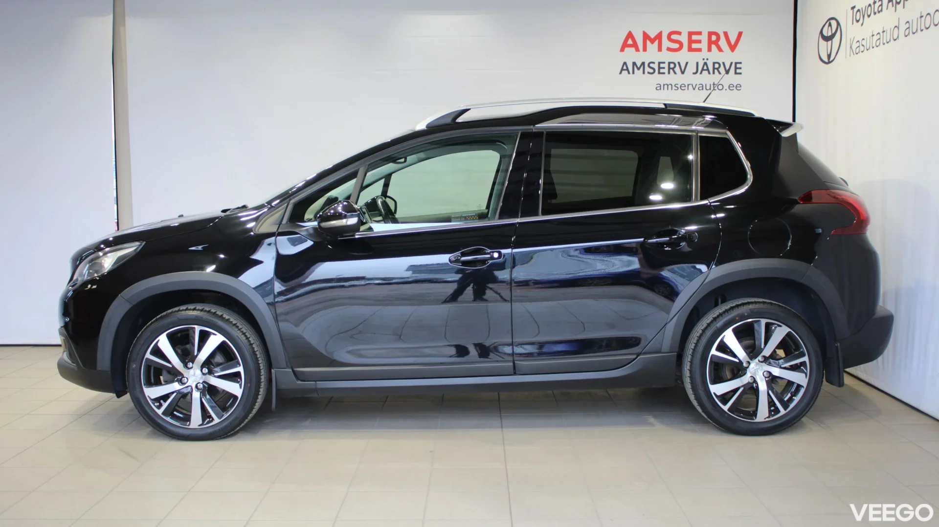 Peugeot 2008 Allure PureTech 1.2 81kW