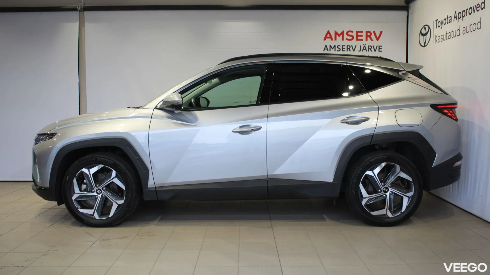 Hyundai Tucson Hybrid Premium 4WD 1.6 132kW