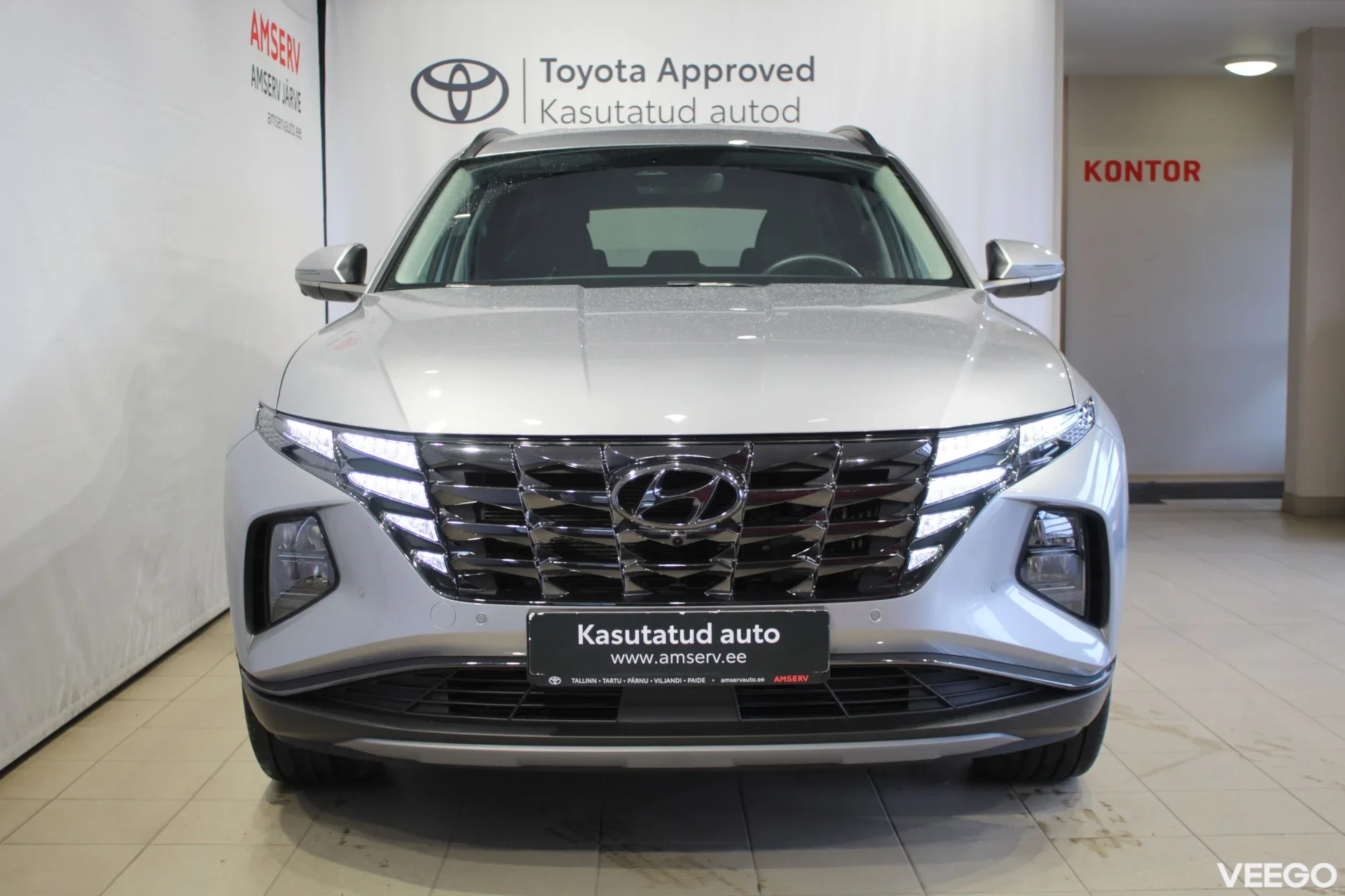 Hyundai Tucson Hybrid Premium 4WD 1.6 132kW