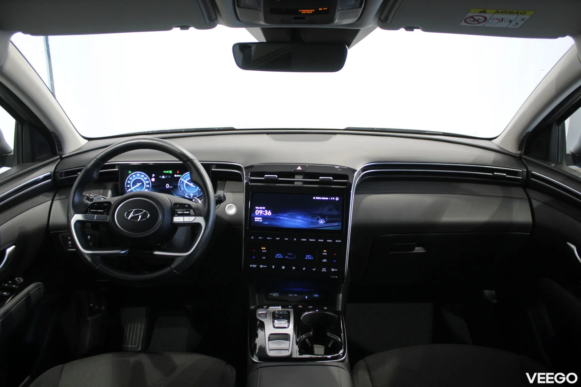 Hyundai Tucson Hybrid Premium 4WD 1.6 132kW