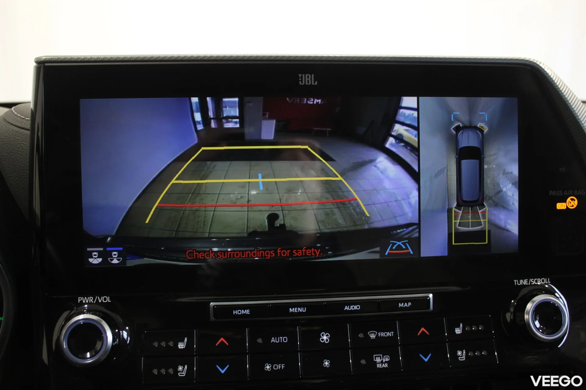 Toyota Highlander Premium AWD 2.5 140kW