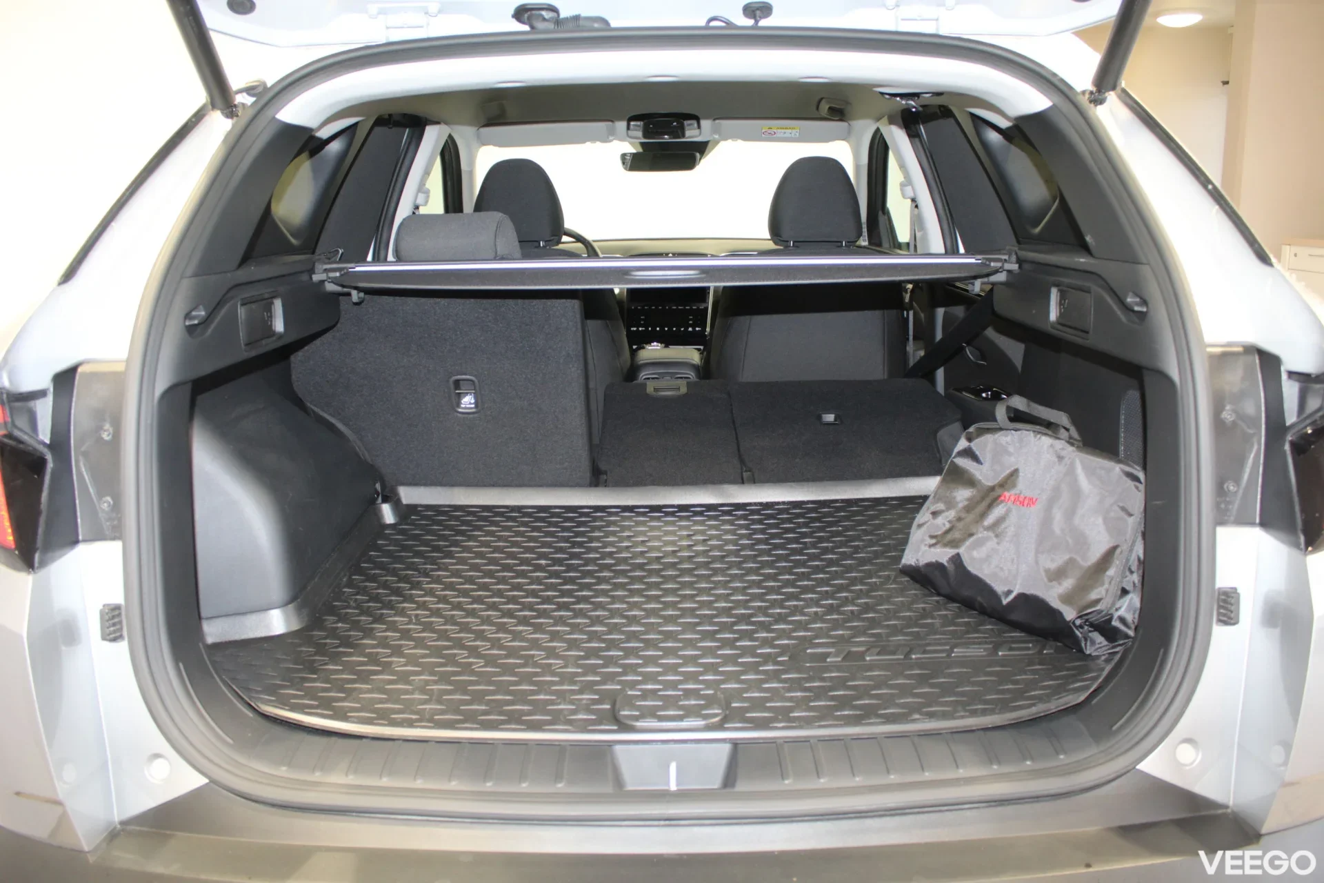 Hyundai Tucson Hybrid Premium 4WD 1.6 132kW