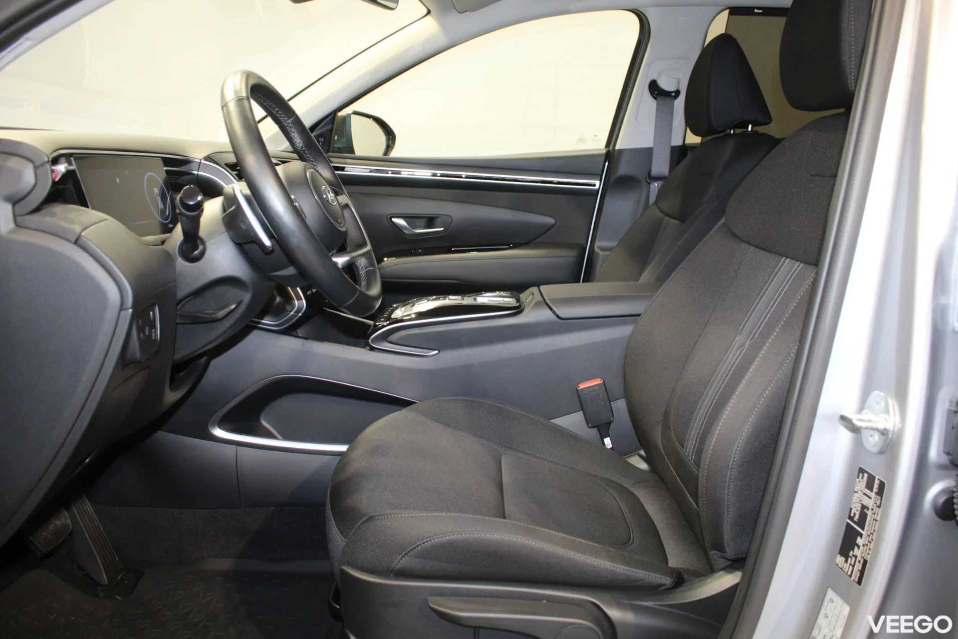 Hyundai Tucson Hybrid Premium 4WD 1.6 132kW