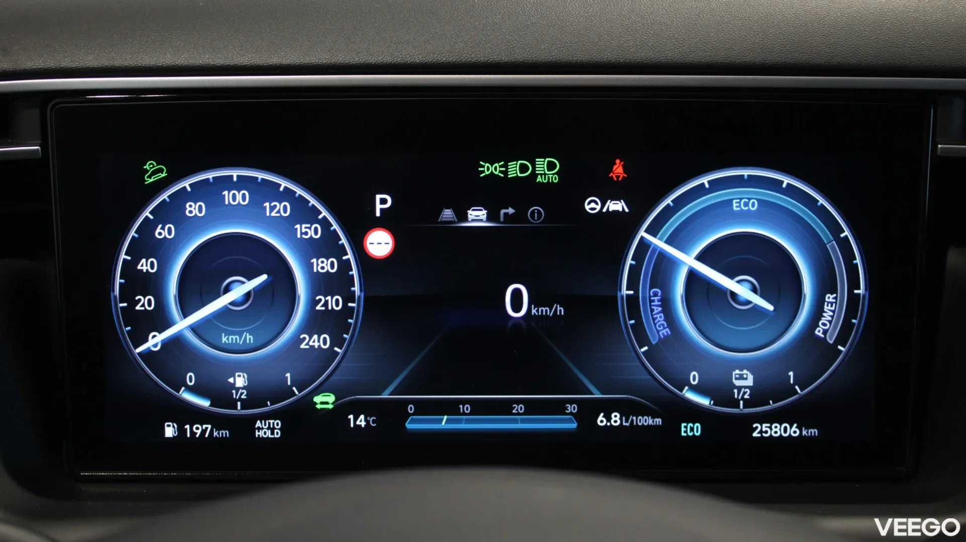 Hyundai Tucson Hybrid Premium 4WD 1.6 132kW