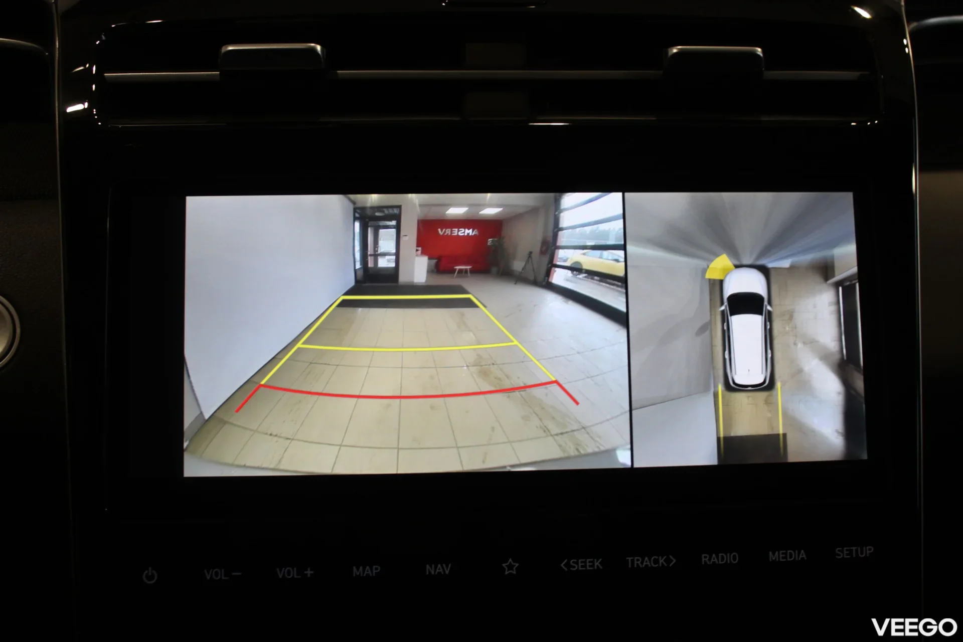 Hyundai Tucson Hybrid Premium 4WD 1.6 132kW