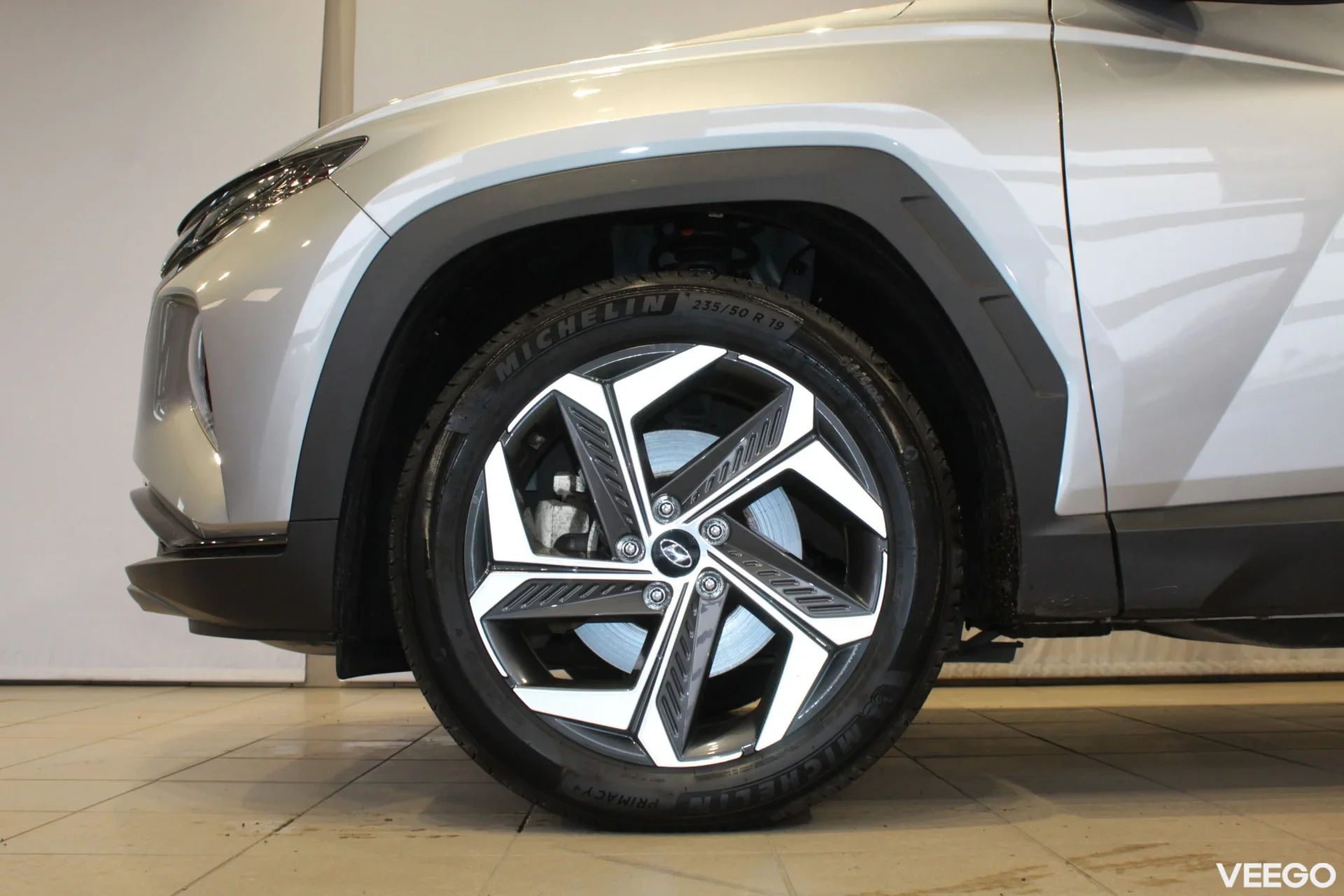 Hyundai Tucson Hybrid Premium 4WD 1.6 132kW