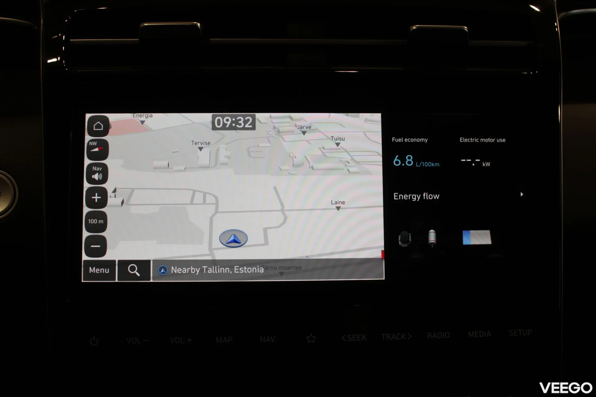 Hyundai Tucson Hybrid Premium 4WD 1.6 132kW