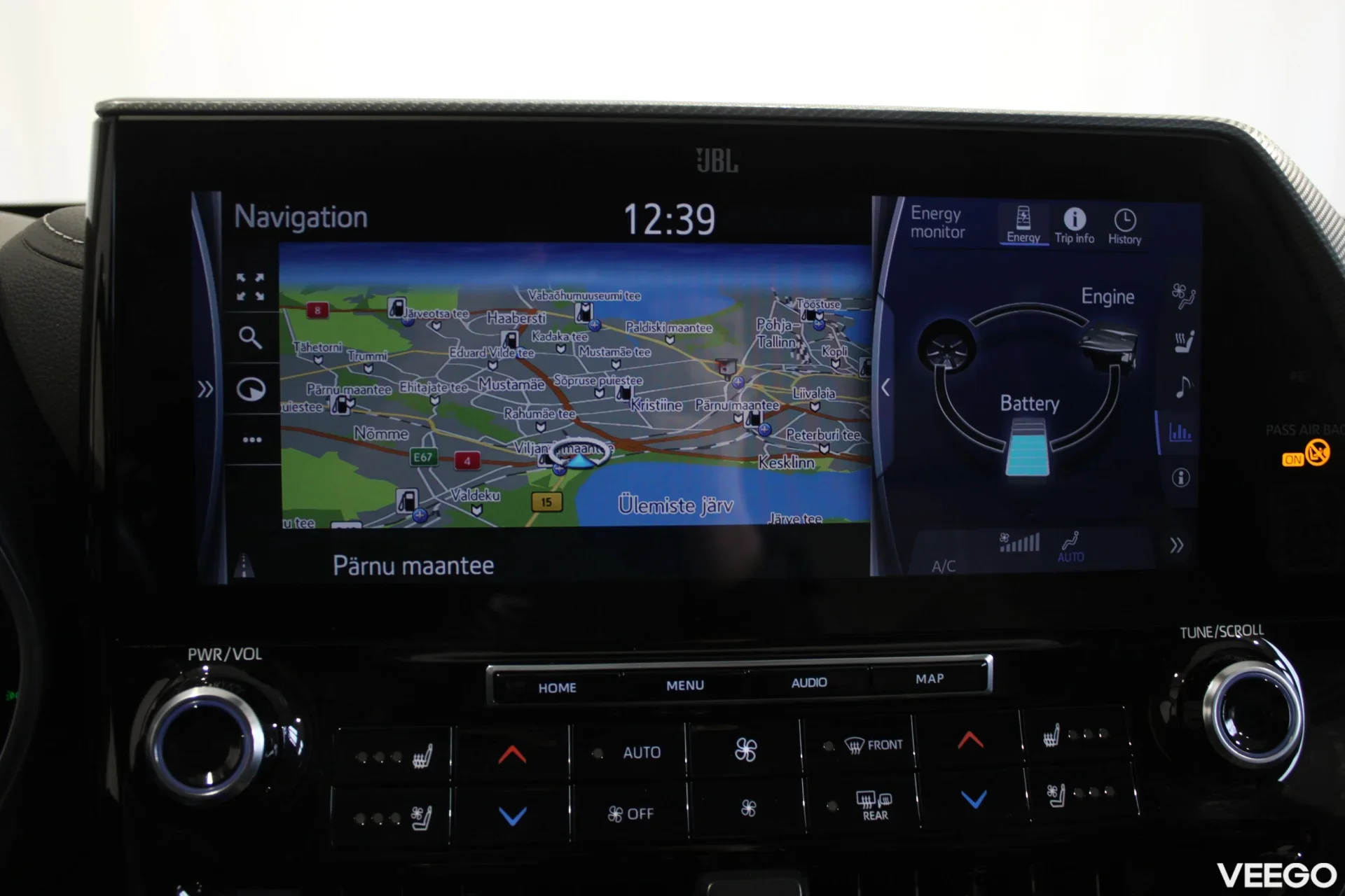 Toyota Highlander Premium AWD 2.5 140kW