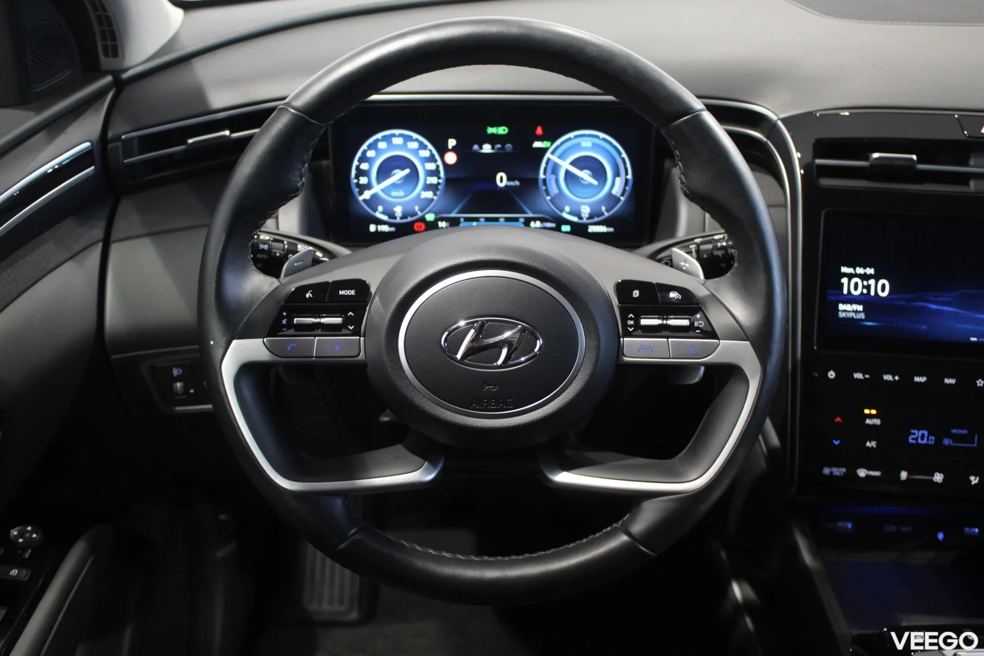 Hyundai Tucson Hybrid Premium 4WD 1.6 132kW