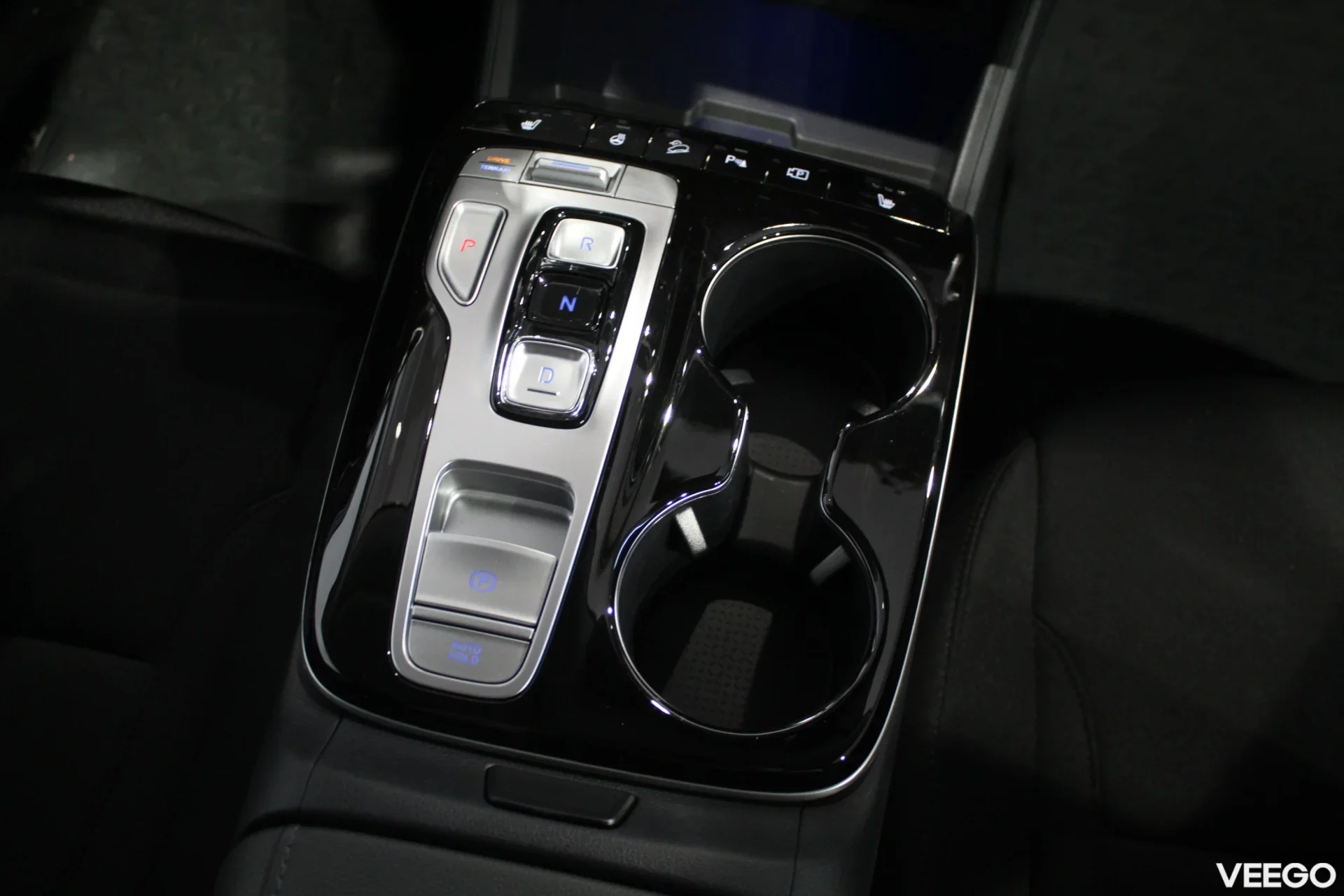 Hyundai Tucson Hybrid Premium 4WD 1.6 132kW