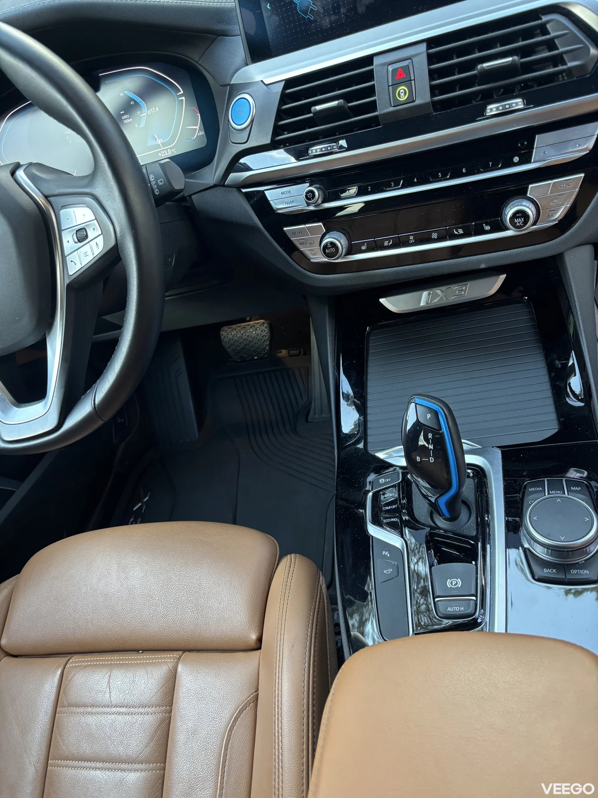 BMW I series 0.0 80kW